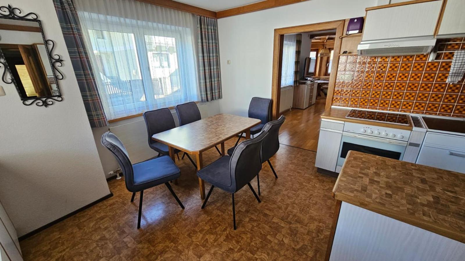 Ferienwohnung Innerhofer Hollersbach im Pinzgau Exterior photo