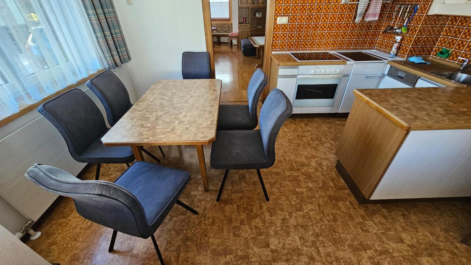 Ferienwohnung Innerhofer Hollersbach im Pinzgau Exterior photo