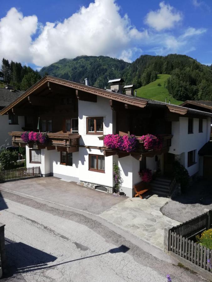 Ferienwohnung Innerhofer Hollersbach im Pinzgau Exterior photo